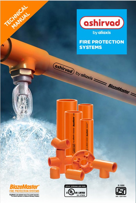 Fire Protection Pipes