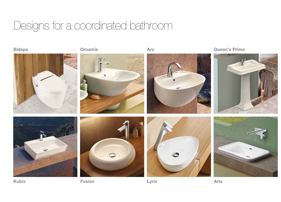 Jaquar Sanitaryware