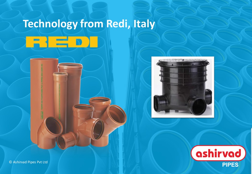 UDG Pipes