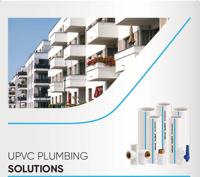 UPVC Pipes