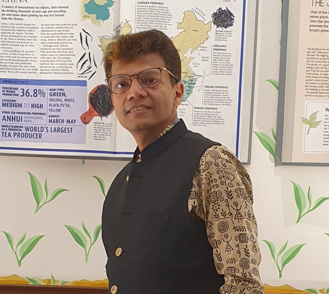 bimal pic CEO of siliguri sanjay agencies