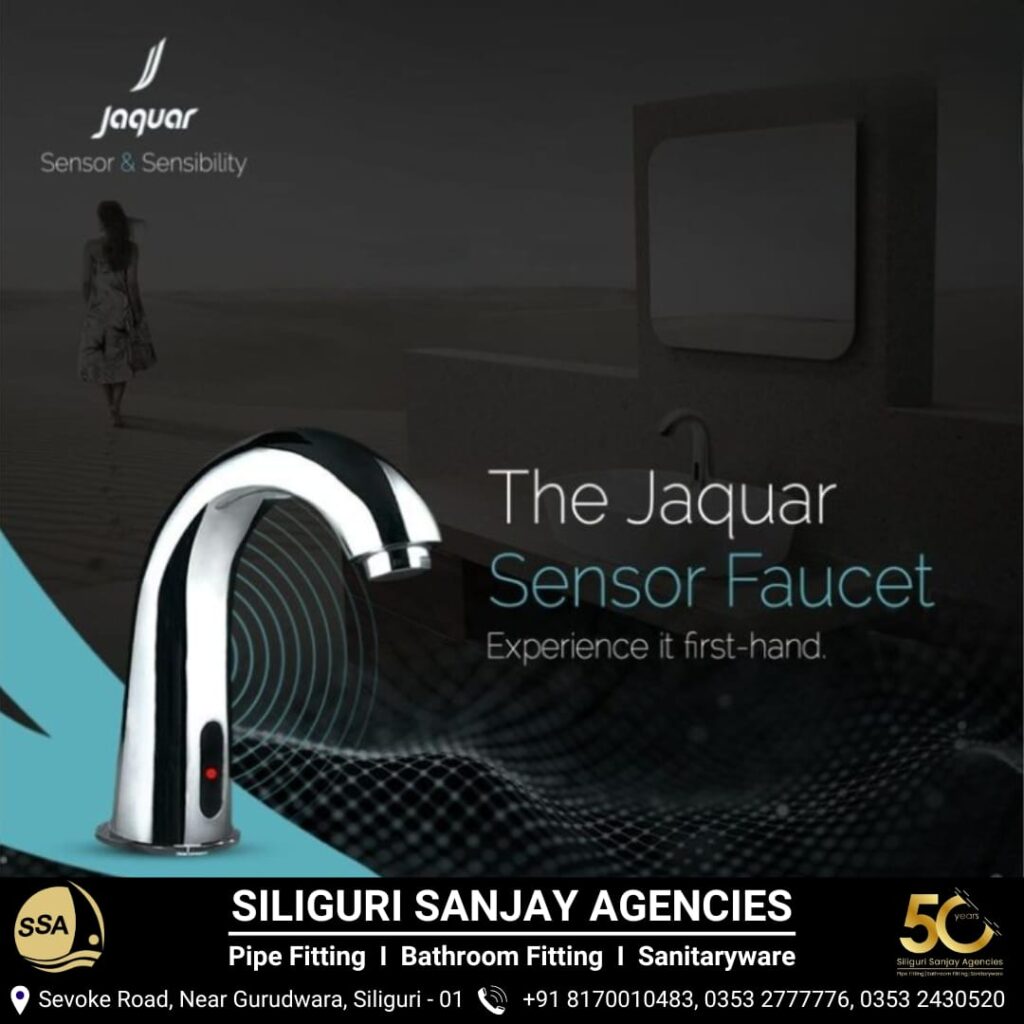 BATHROOM FITTINGS BY SILIGURI SANJAY AGENCIES